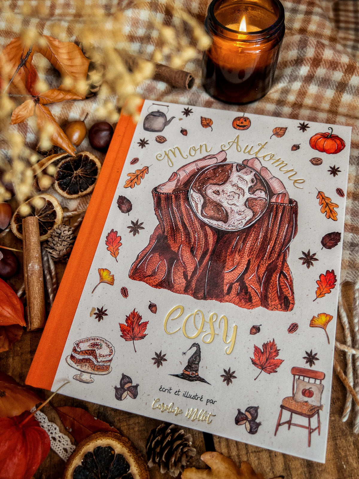 Mon automne cosy - Carofromwoodland