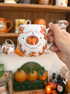 Mug Pumpkin Spice - Carofromwoodland