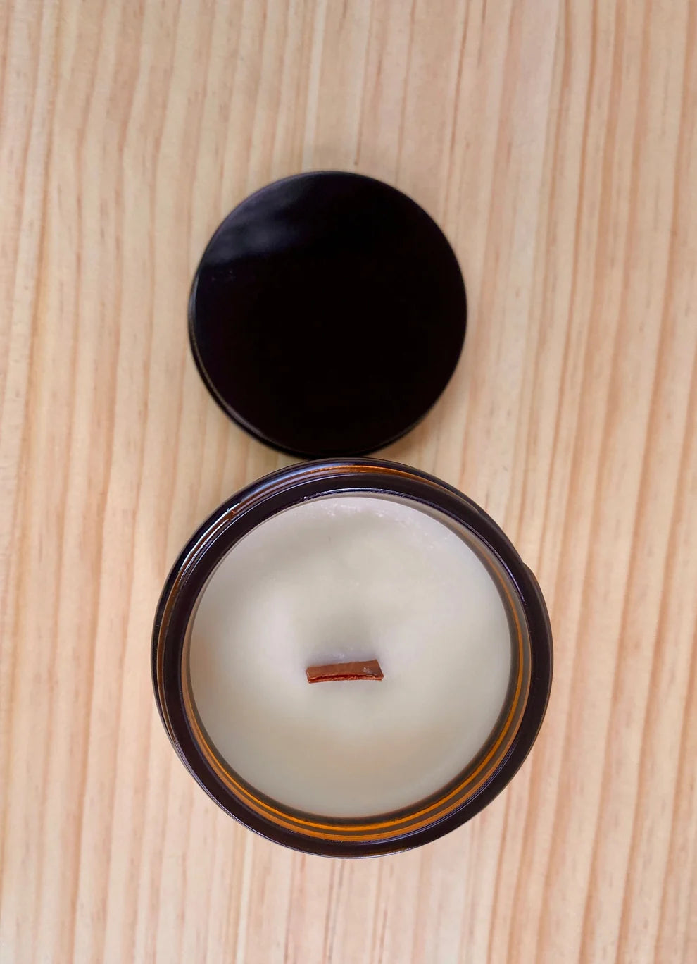 Bougie parfumée Noisettes caramélisées