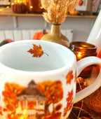 Mug Festival d'Automne - Carofromwoodland