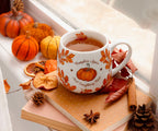 Mug Pumpkin Spice - Carofromwoodland