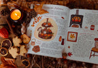 Mon automne cosy - Carofromwoodland