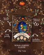 Verveine et l'équinoxe d'automne (édition prestige) - Carofromwoodland