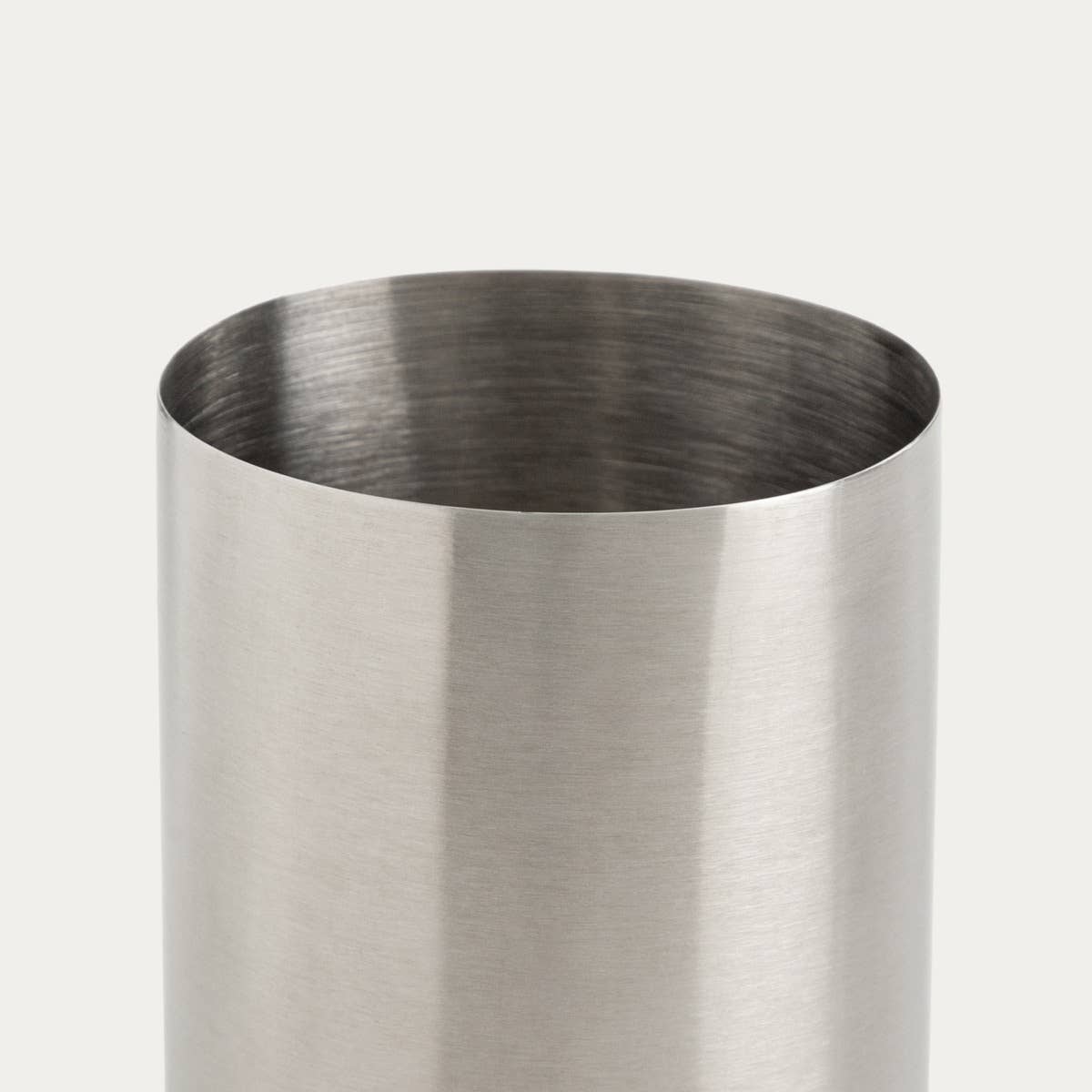 Gobelet de salle de bains Lington - Acier