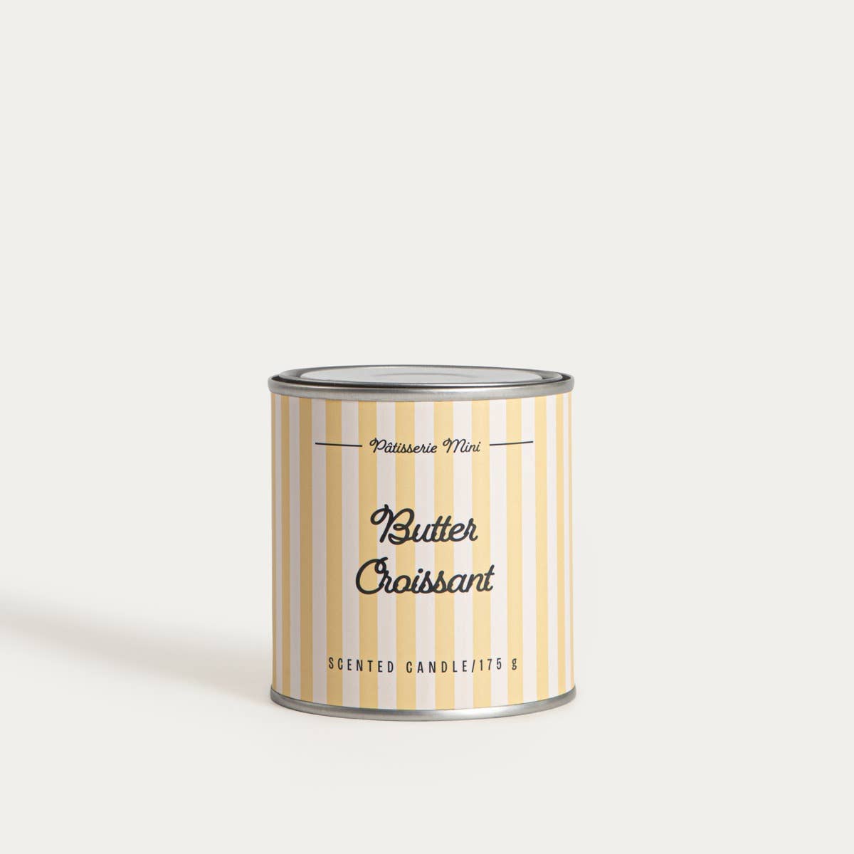 Bougie parfumée - Croissant au beurre, 175 g