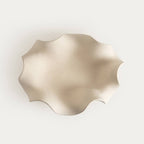 Plateau décoratif Evania - Beige