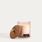 Bougie mélange boisé - Santal & Thé blanc, 380 g