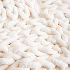 Tapis de bain écru - Tenu, 50 x 80 cm
