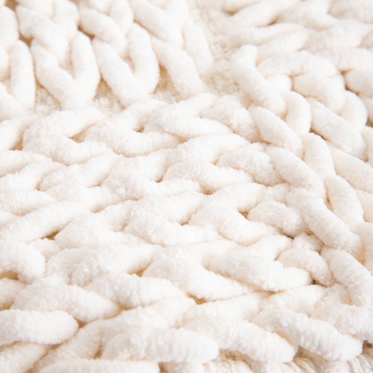 Tapis de bain écru - Tenu, 50 x 80 cm