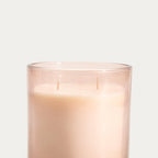 Bougie mélange boisé - Santal & Thé blanc, 380 g