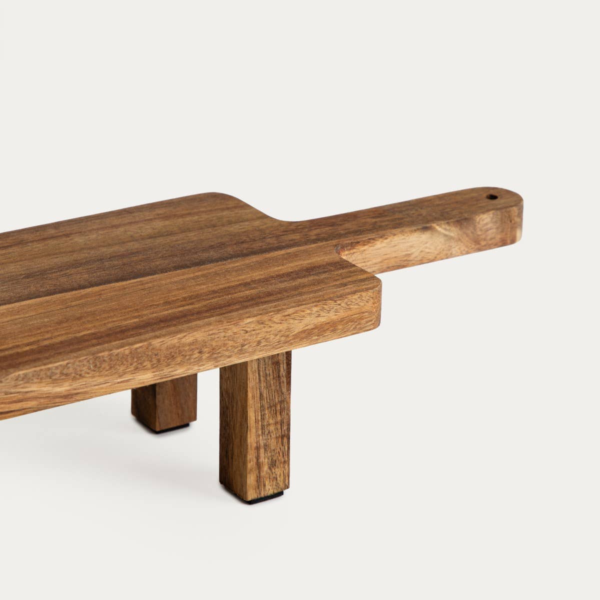 Plateau de présentation en bois - Melkaro