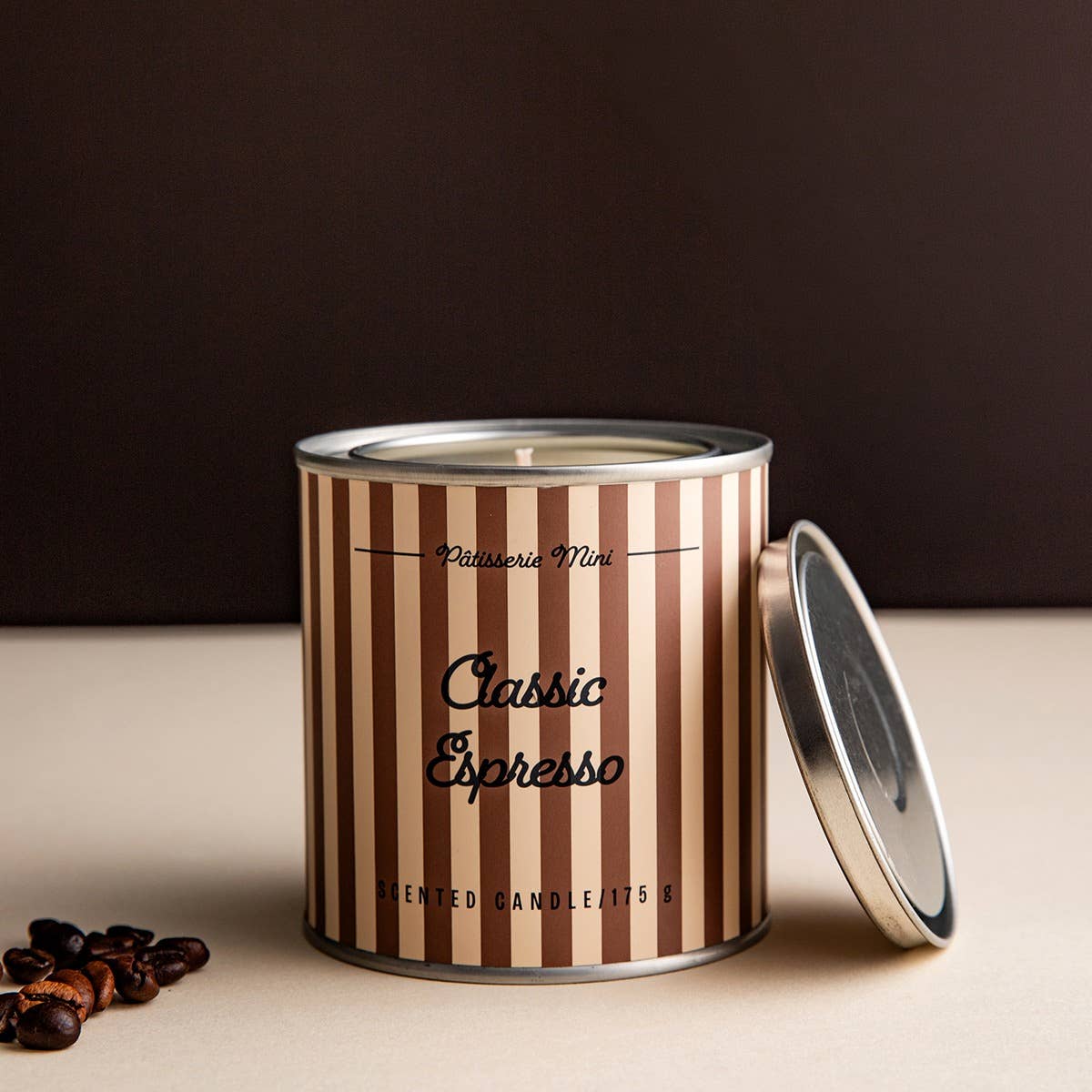 Bougie parfumée - Classic Espresso, 175 g