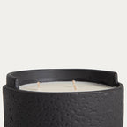 Bougie parfumée STONE 01 Mossy Carbon, 290 g