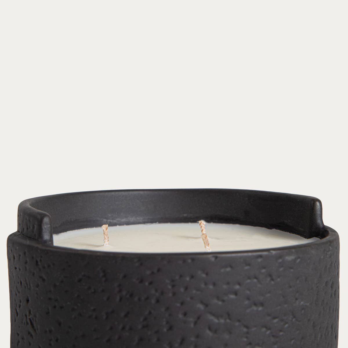 Bougie parfumée STONE 01 Mossy Carbon, 290 g