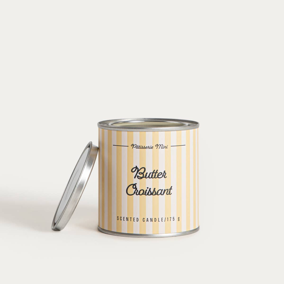 Bougie parfumée - Croissant au beurre, 175 g