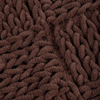 Tapis de bain Tenu - Marron