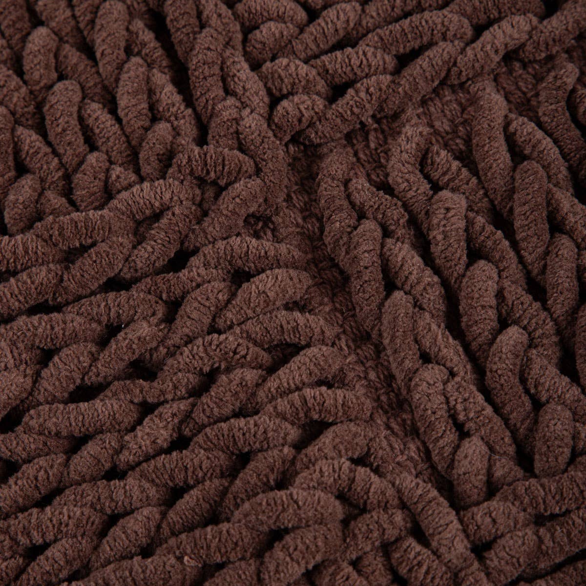 Tapis de bain Tenu - Marron