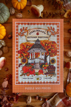 Puzzle 500 pièces Festival d'Automne - Carofromwoodland