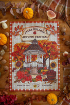 Puzzle 500 pièces Festival d'Automne - Carofromwoodland